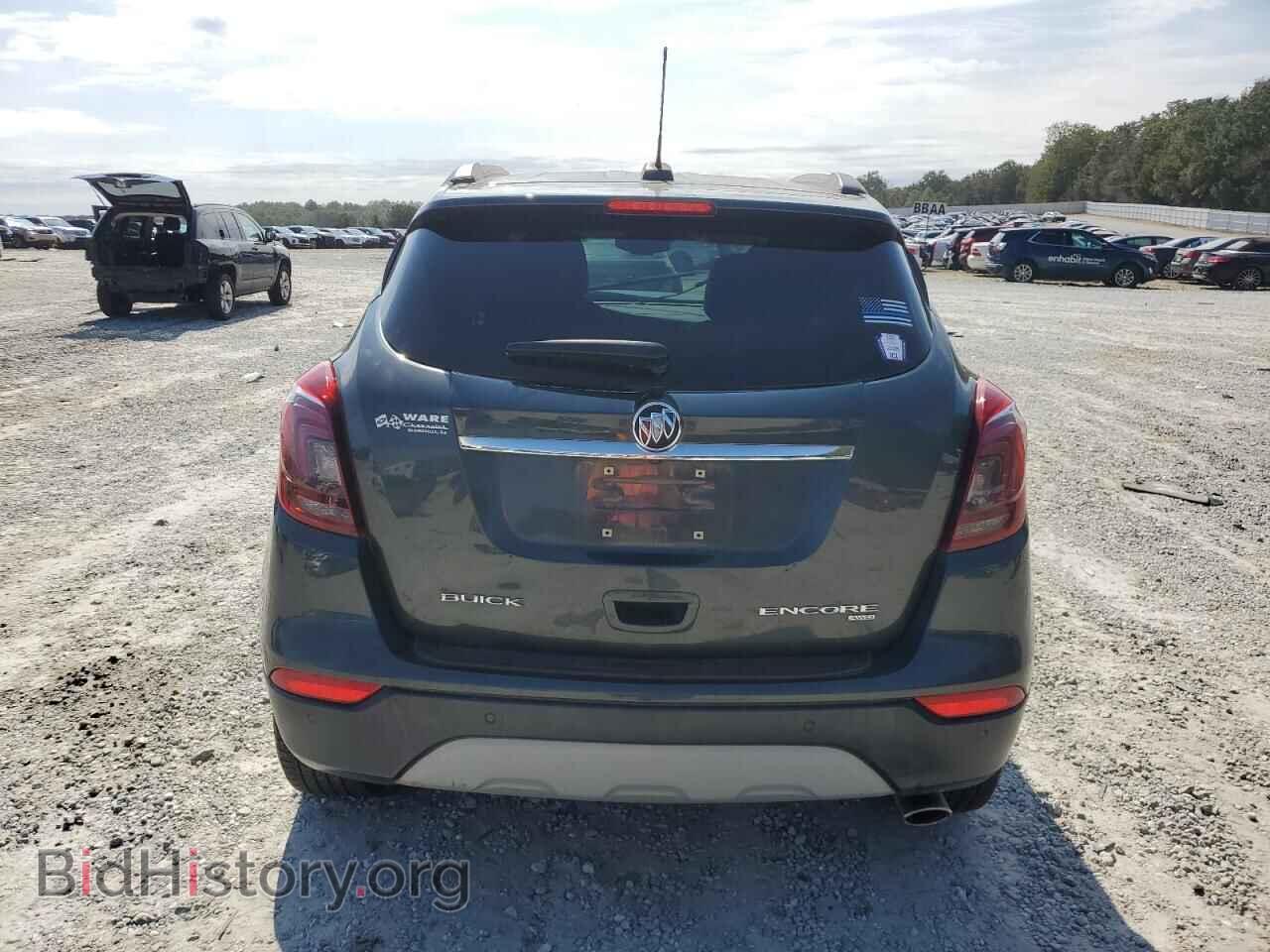 2017 BUICK ENCORE - VIN: KL4CJHSB9HB241427 - Photo 6