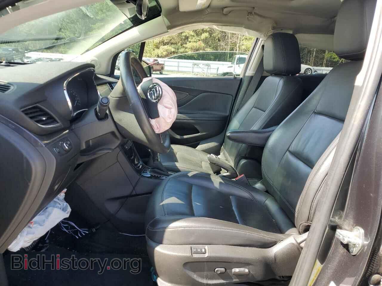 2017 BUICK ENCORE - VIN: KL4CJHSB9HB241427 - Photo 7