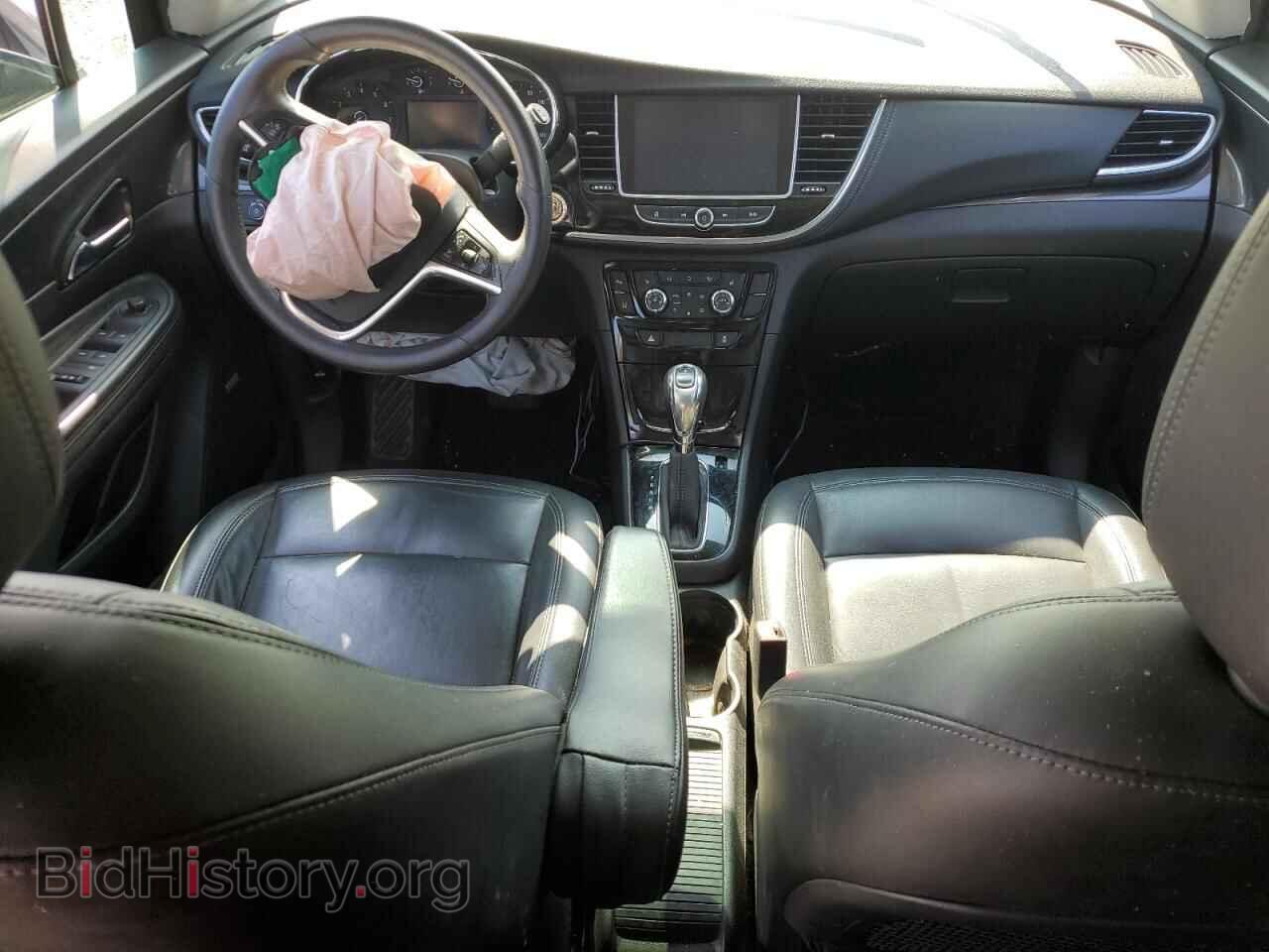 2017 BUICK ENCORE - VIN: KL4CJHSB9HB241427 - Photo 8