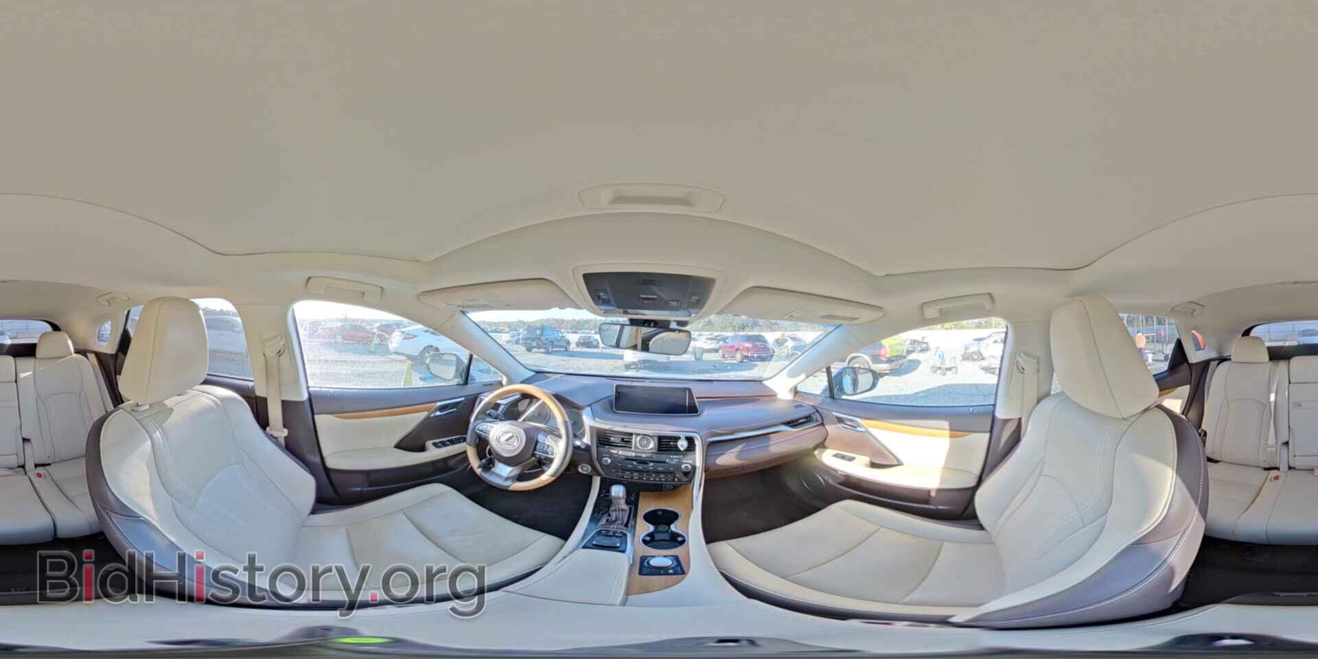 2017 LEXUS RX350 - VIN: 2T2ZZMCA6HC083343 - Фото 14