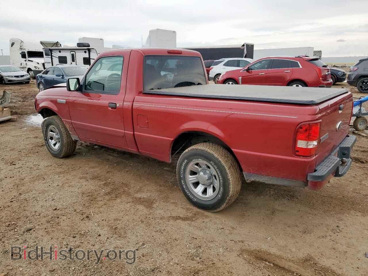 2008 FORD RANGER - VIN: 1FTYR10D28PA62603 - Фото 2