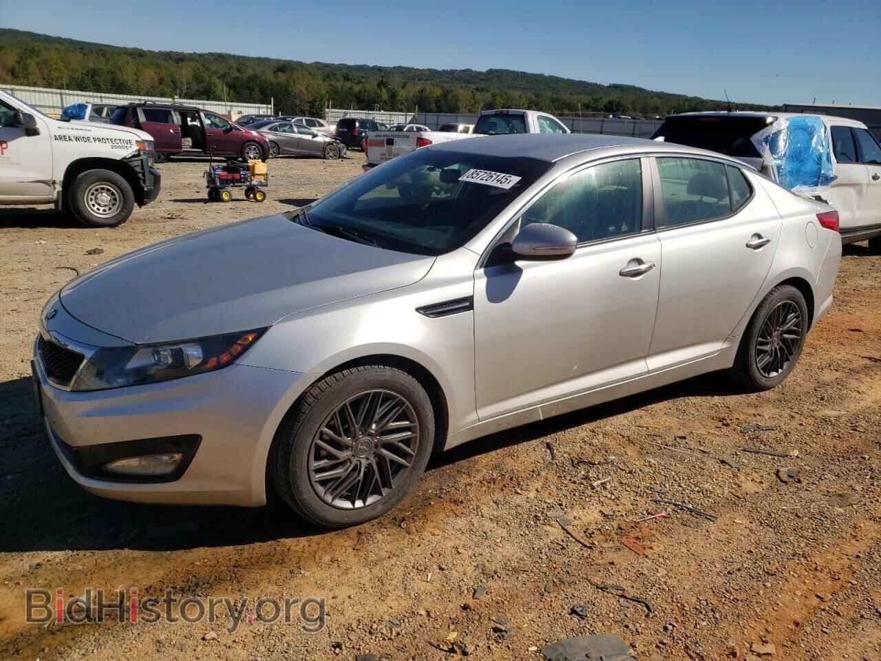 Photo KNAGM4A72D5320271 - KIA OPTIMA 2013