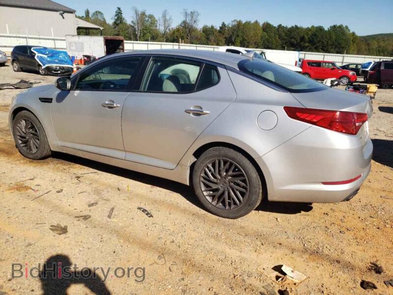 2013 Kia OPTIMA (VIN KNAGM4A72D5320271) — фото 2 из 12