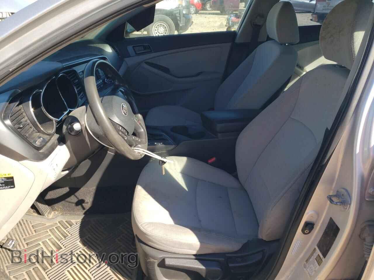2013 KIA OPTIMA - VIN: KNAGM4A72D5320271 - Фото 7