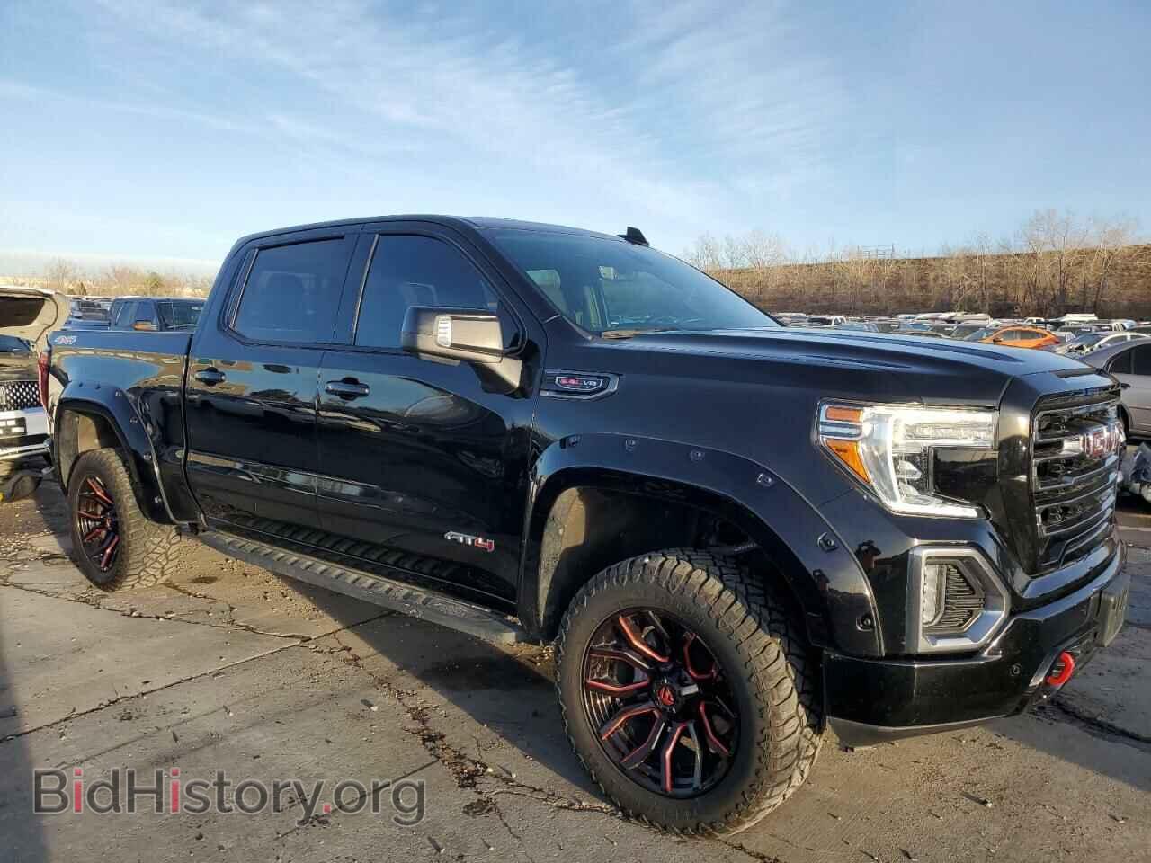 2021 GMC SIERRA - VIN: 3GTP9EEL0MG182014 - Фото 4