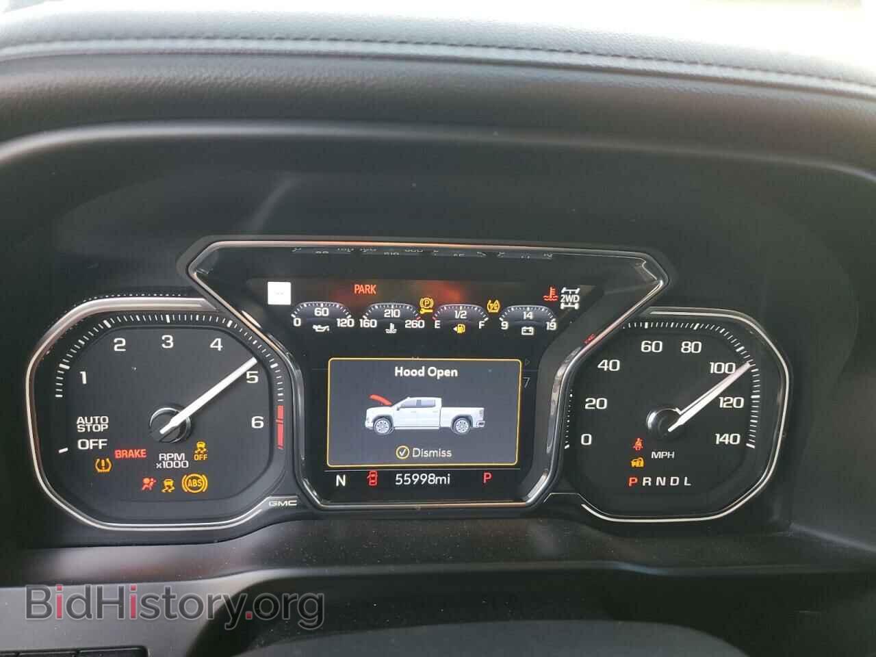 2021 GMC SIERRA - VIN: 3GTP9EEL0MG182014 - Фото 9