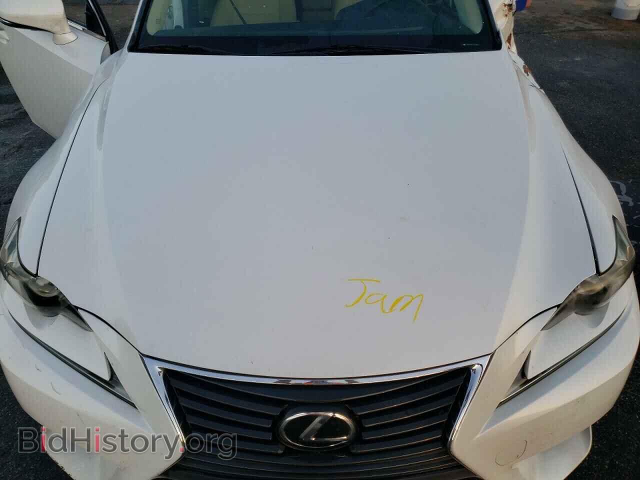 2014 LEXUS IS - VIN: JTHBF1D21E5018654 - Фото 11