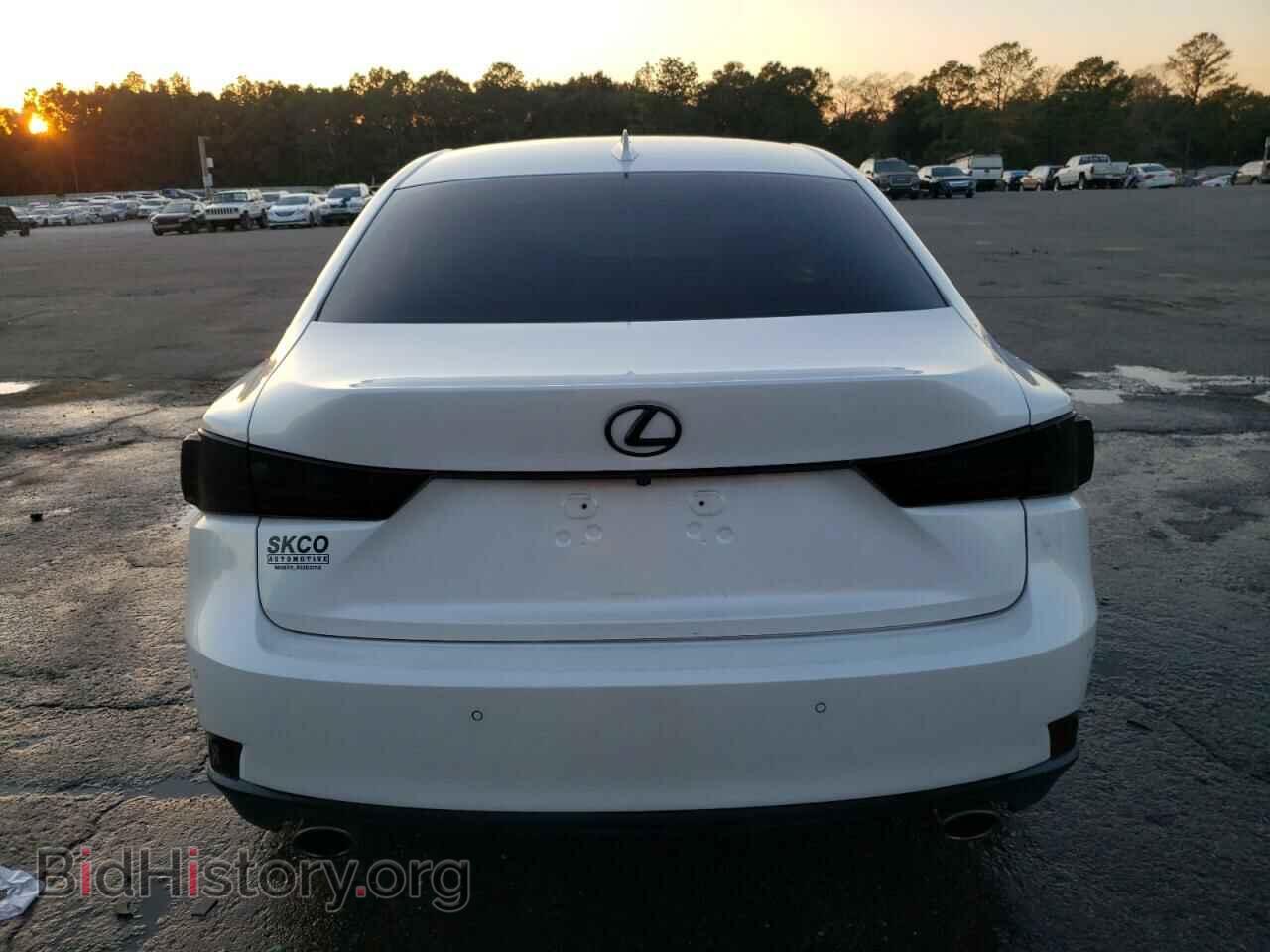 2014 LEXUS IS - VIN: JTHBF1D21E5018654 - Фото 6
