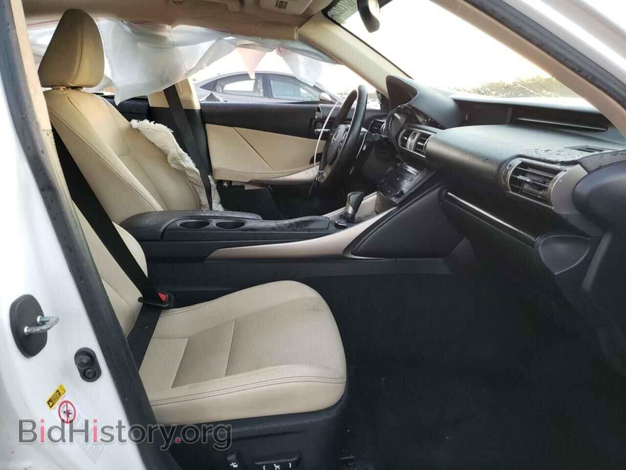 2014 LEXUS IS - VIN: JTHBF1D21E5018654 - Фото 7