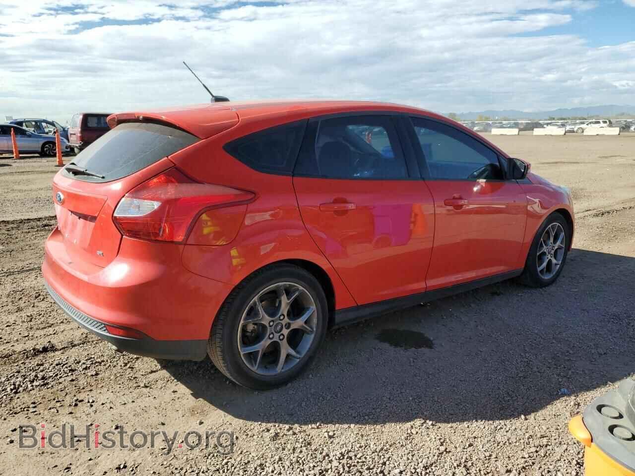 2014 FORD FOCUS - VIN: 1FADP3K23EL296804 - Фото 3