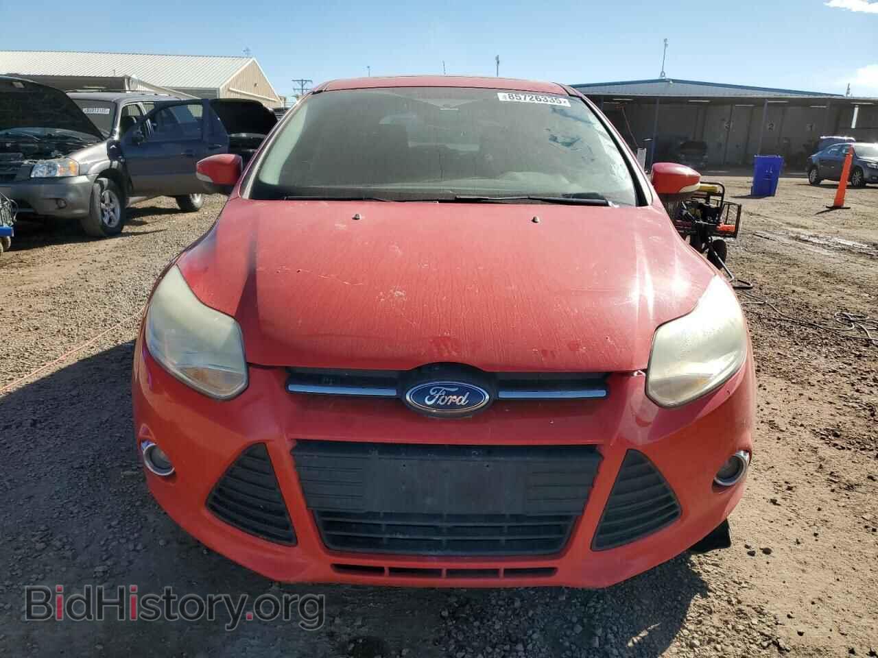 2014 FORD FOCUS - VIN: 1FADP3K23EL296804 - Фото 5