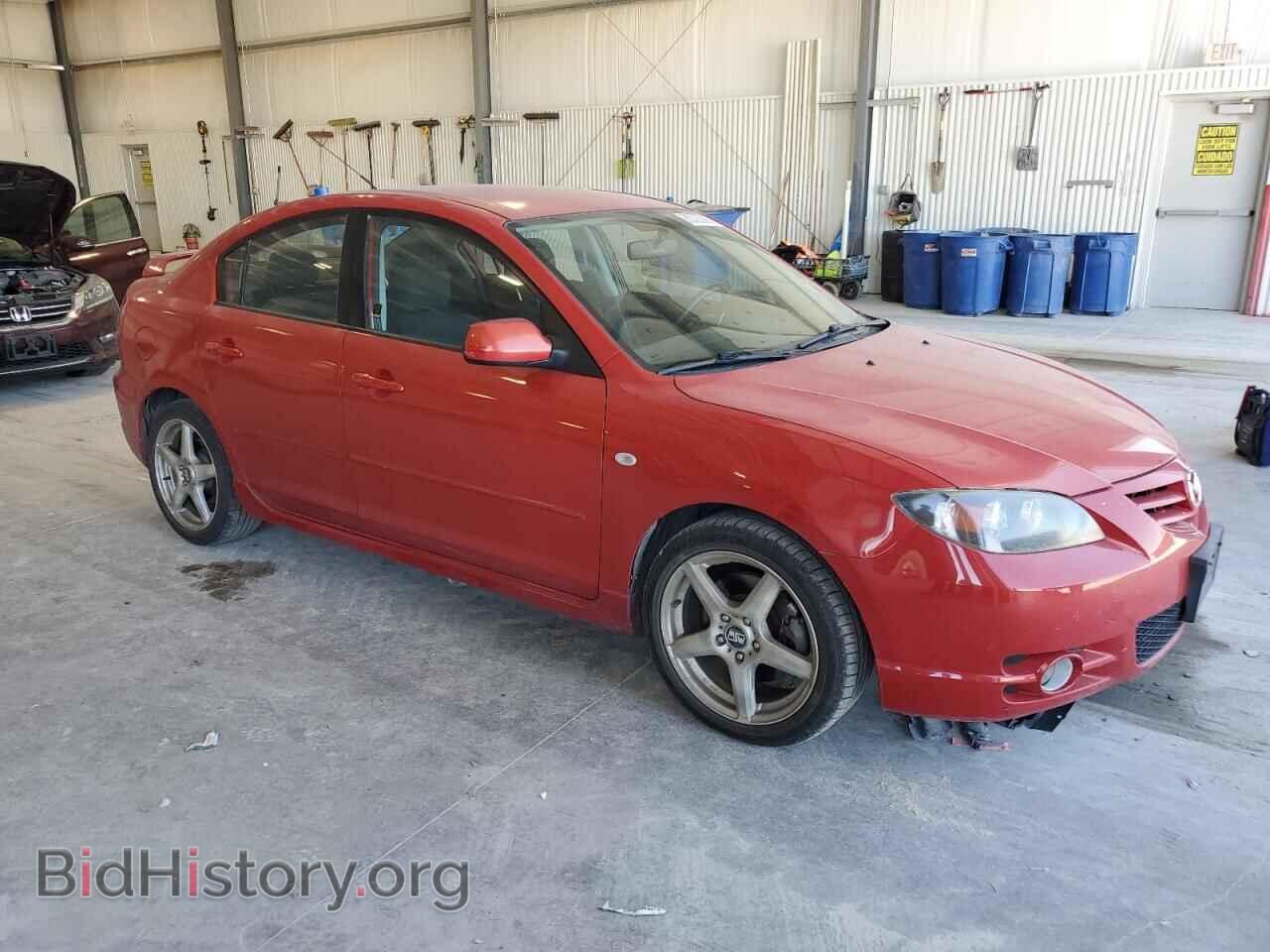 2005 MAZDA MAZDA3 - VIN: JM1BK323951231766 - Фото 4