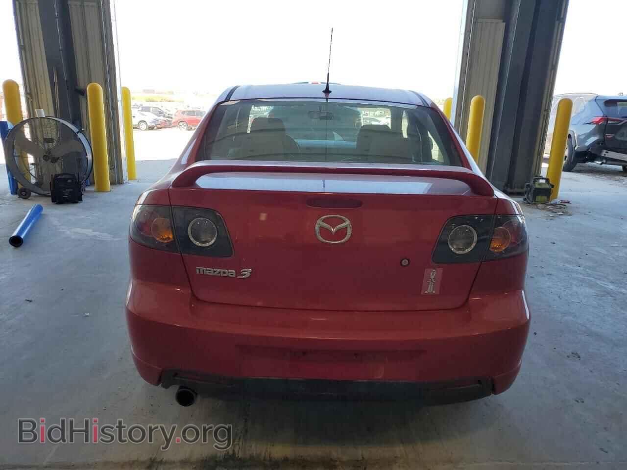 2005 MAZDA MAZDA3 - VIN: JM1BK323951231766 - Фото 6