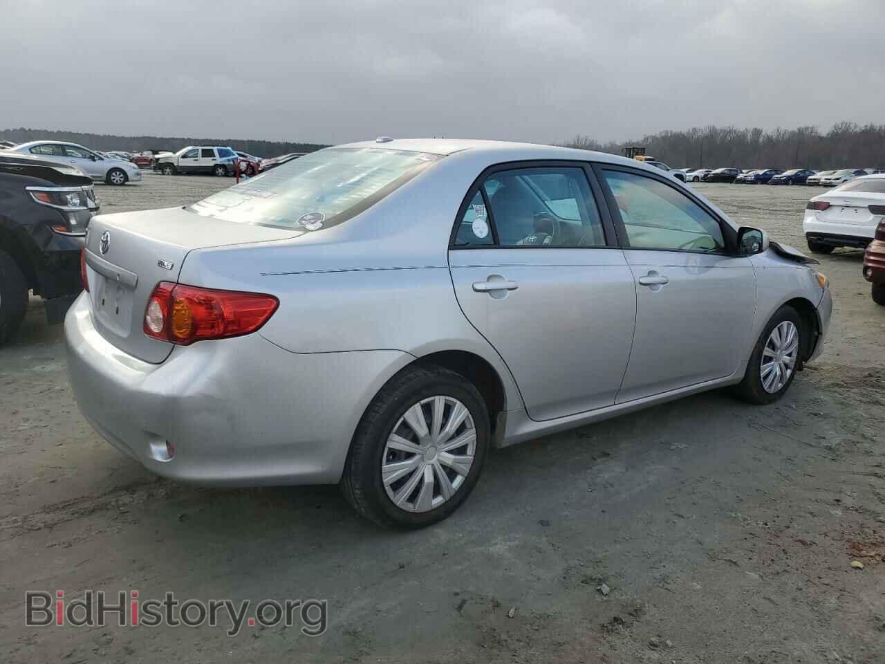 2010 TOYOTA COROLLA - VIN: 2T1BU4EE3AC284837 - Фото 3