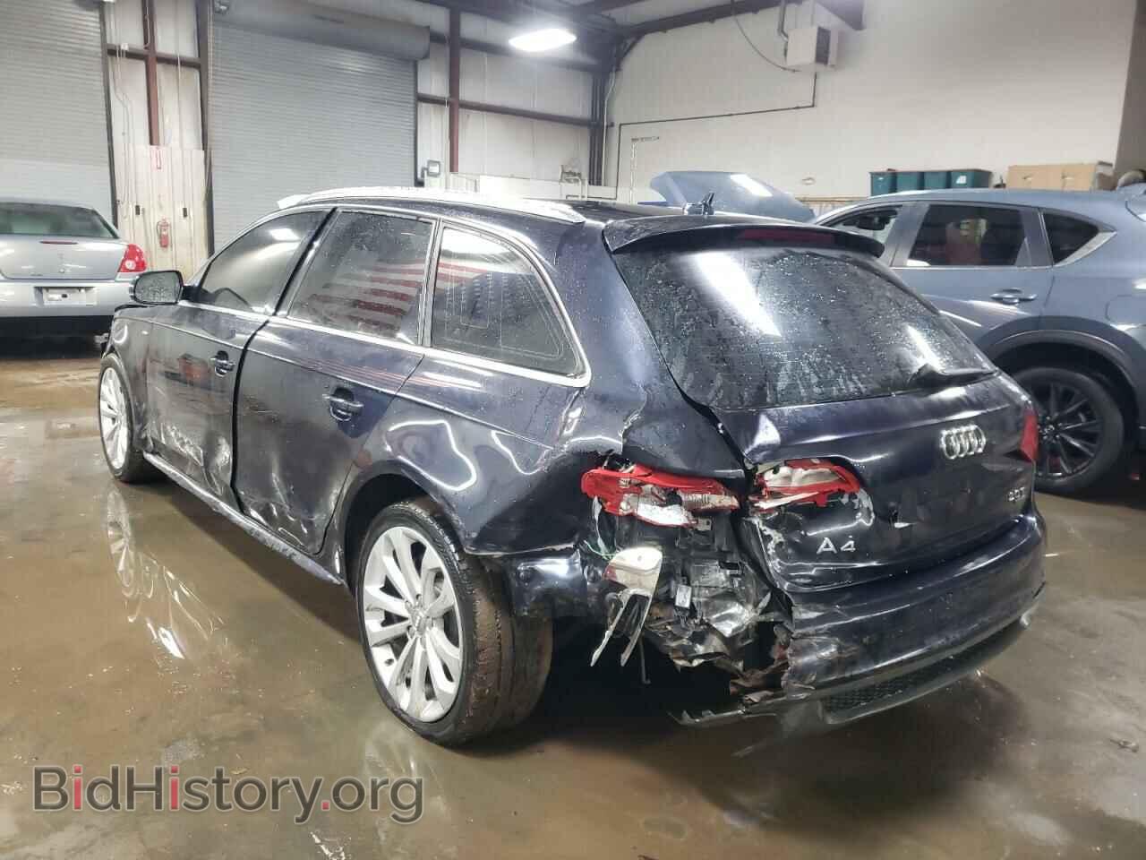 2012 AUDI A4 - VIN: WAUWFAFL0CA070545 - Photo 2