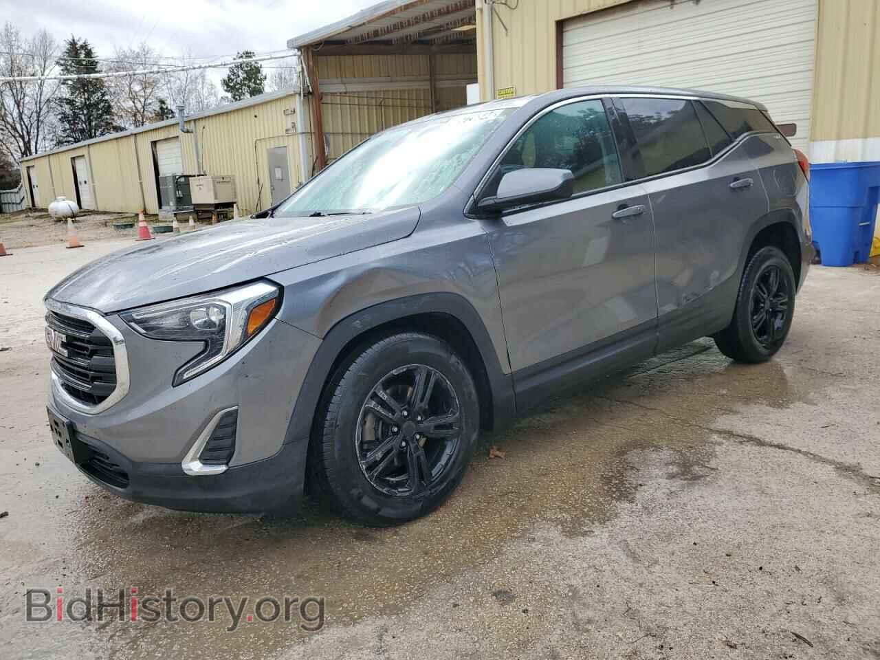 Фотография 3GKALMEV2LL166538 - GMC TERRAIN 2020