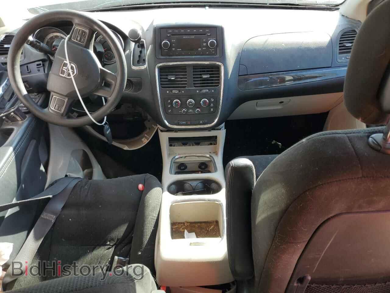 2016 DODGE CARAVAN - VIN: 2C4RDGCG4GR140629 - Фото 8