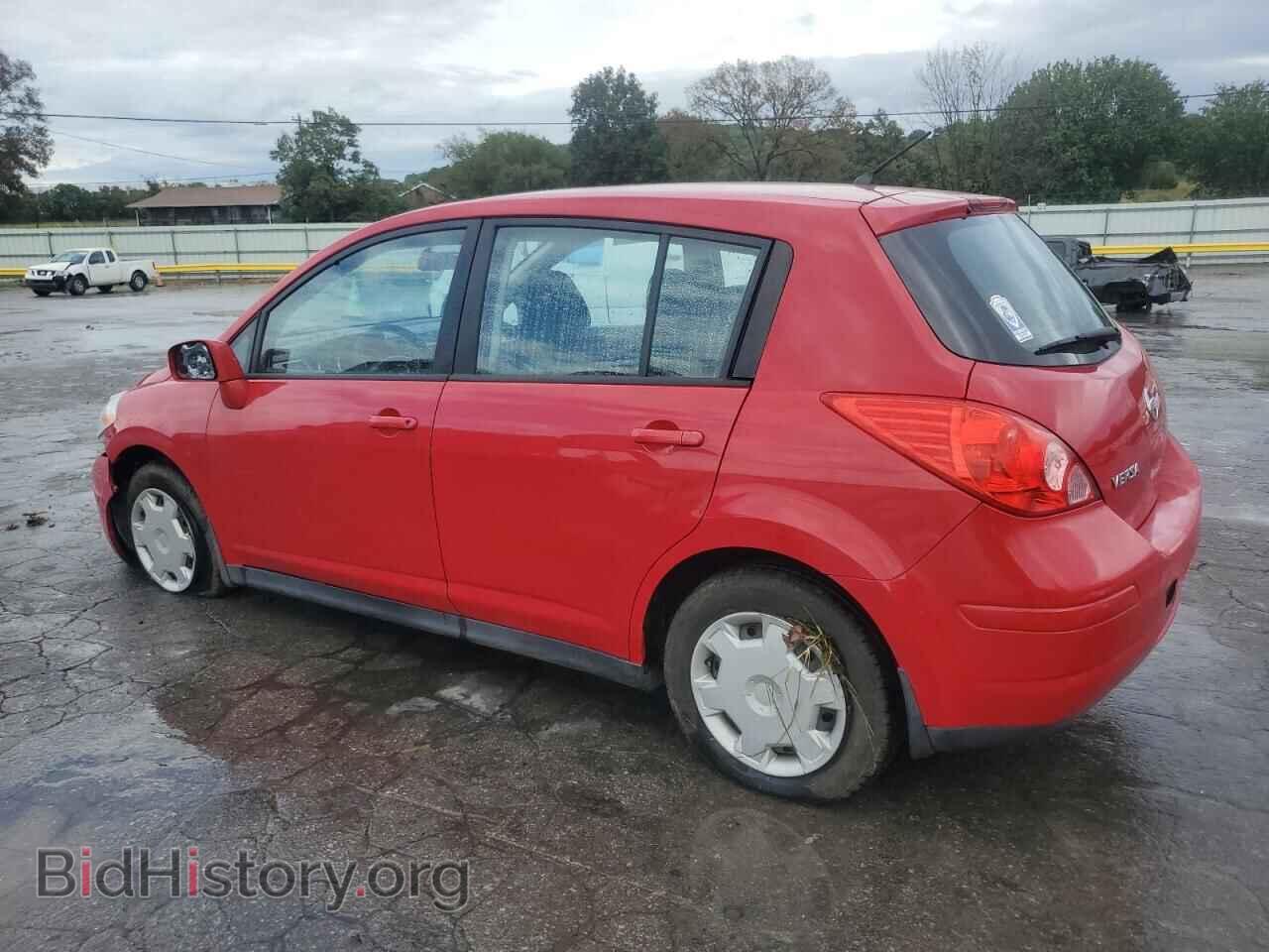 2011 NISSAN VERSA - VIN: 3N1BC1CP0BL376818 - Фото 2