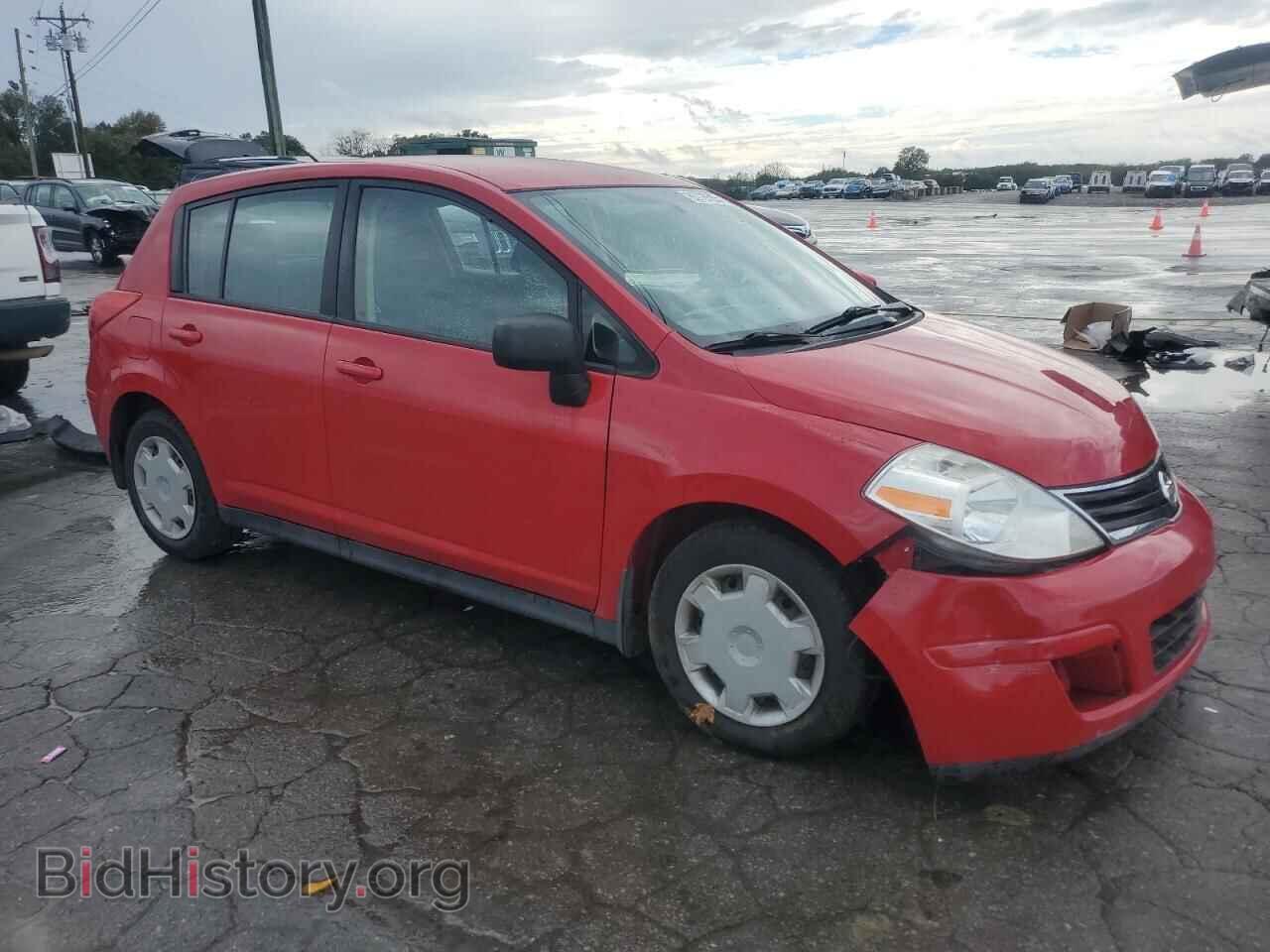 2011 NISSAN VERSA - VIN: 3N1BC1CP0BL376818 - Фото 4