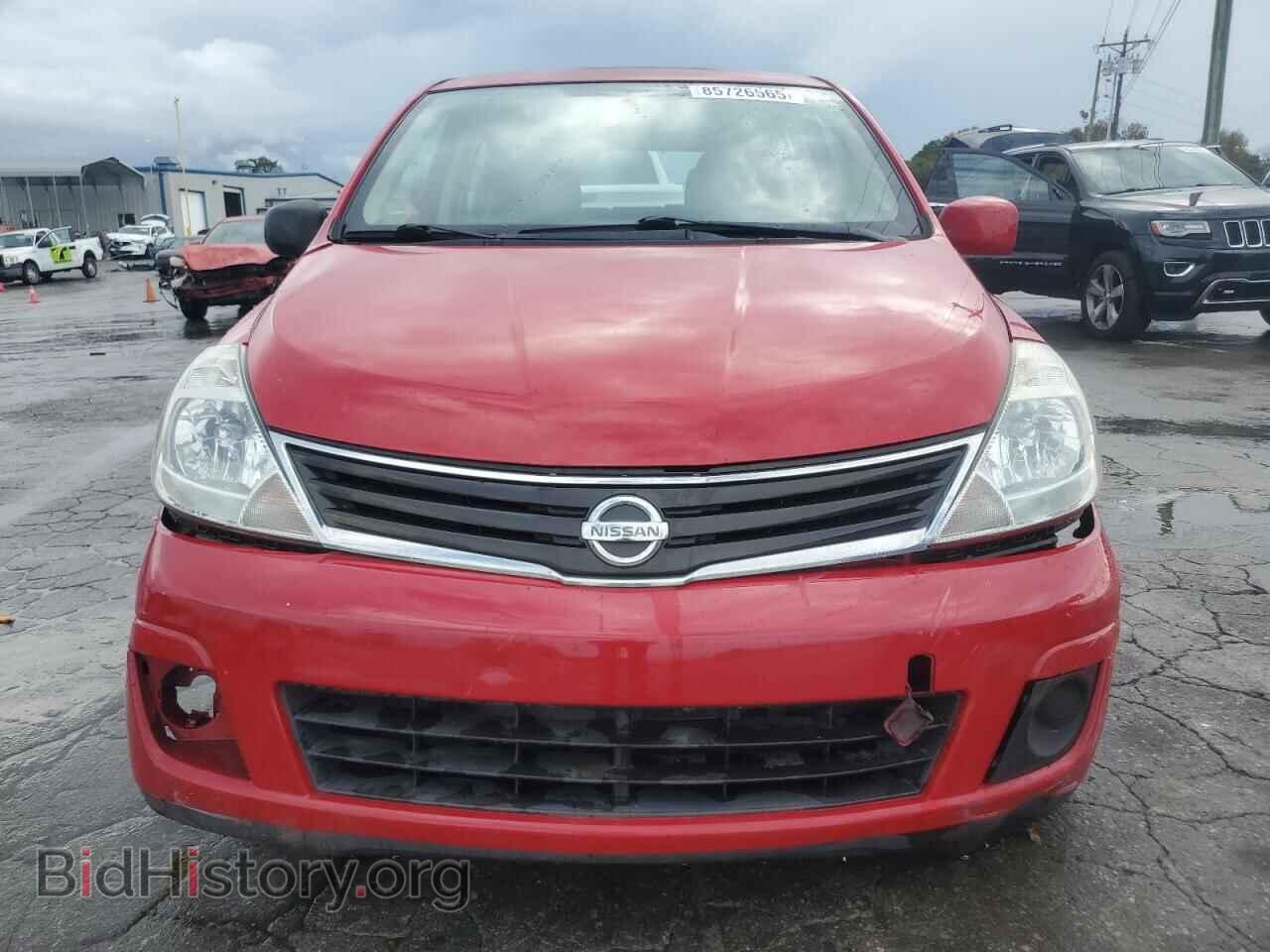 2011 NISSAN VERSA - VIN: 3N1BC1CP0BL376818 - Фото 5