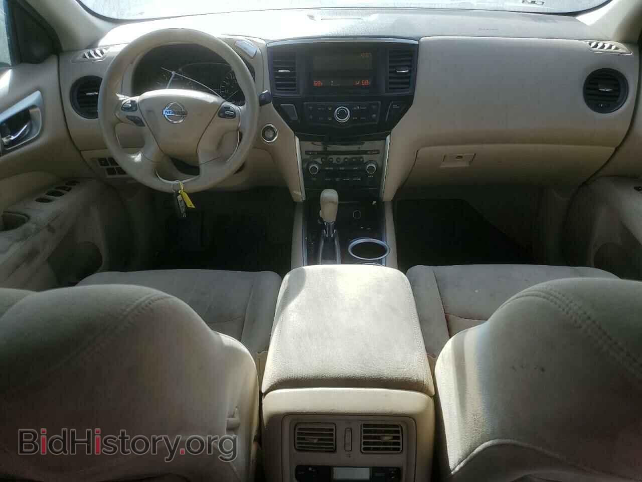 2014 NISSAN PATHFINDER - VIN: 5N1AR2MN5EC711450 - Фото 8