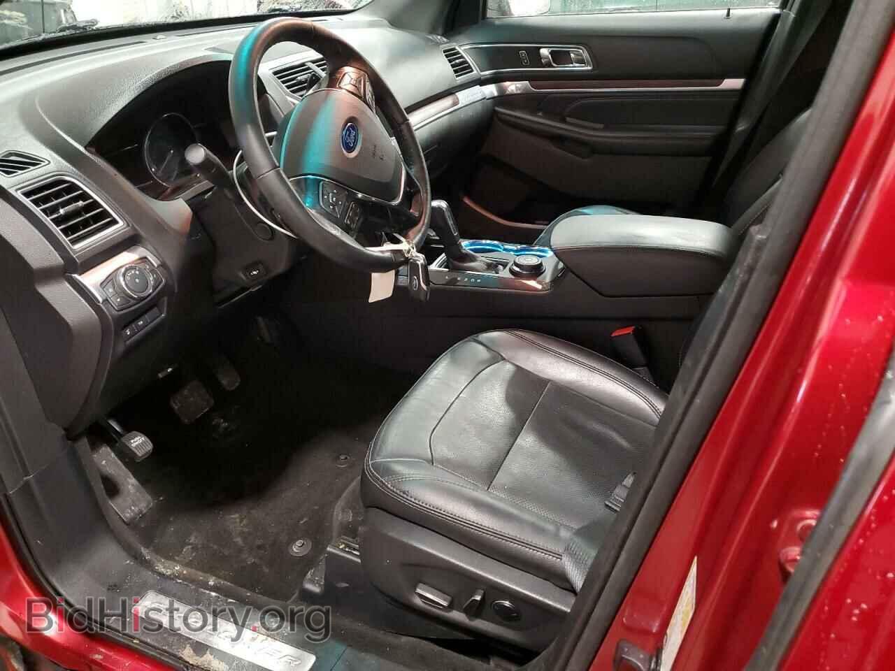 2016 FORD EXPLORER - VIN: 1FM5K8F8XGGB72657 - Фото 7