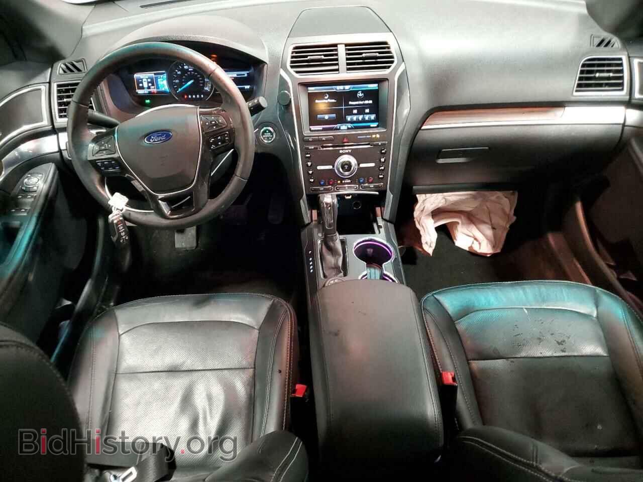 2016 FORD EXPLORER - VIN: 1FM5K8F8XGGB72657 - Фото 8