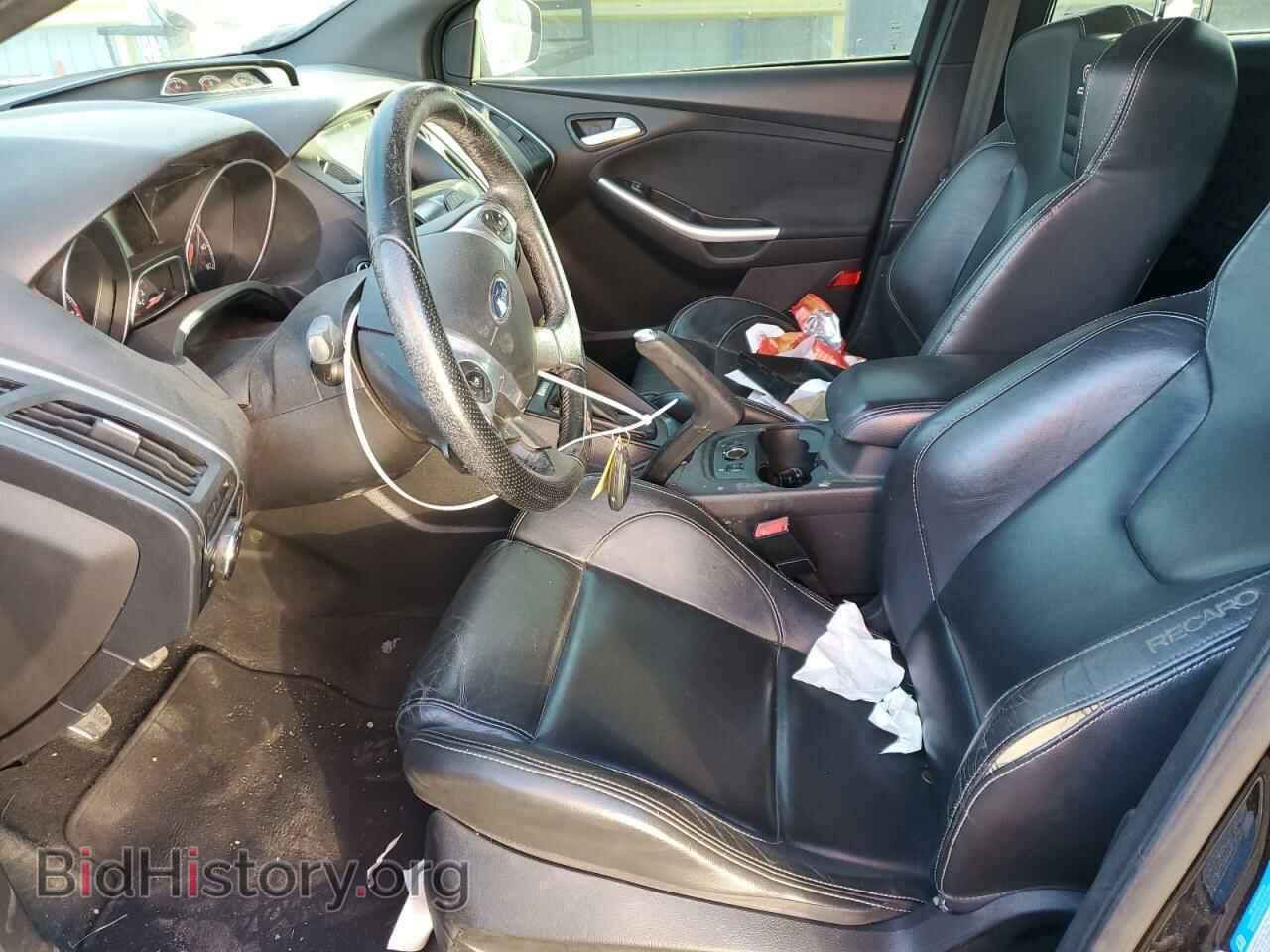 2013 FORD FOCUS - VIN: 1FADP3L91DL202008 - Фото 7