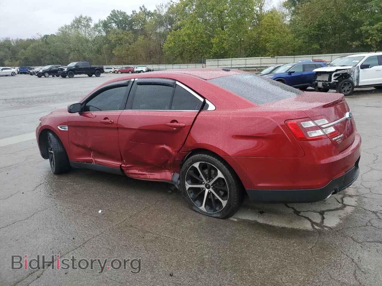 2015 FORD TAURUS - VIN: 1FAHP2H80FG157845 - Фото 2