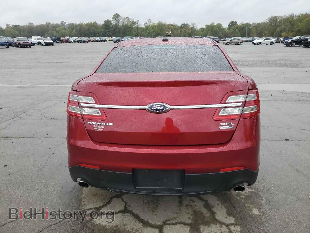2015 FORD TAURUS - VIN: 1FAHP2H80FG157845 - Фото 6