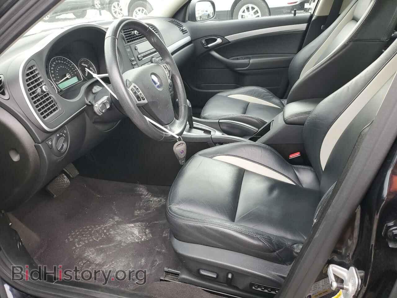 2010 SAAB 9 3 - VIN: YS3FC4CY3A1611249 - Фото 7