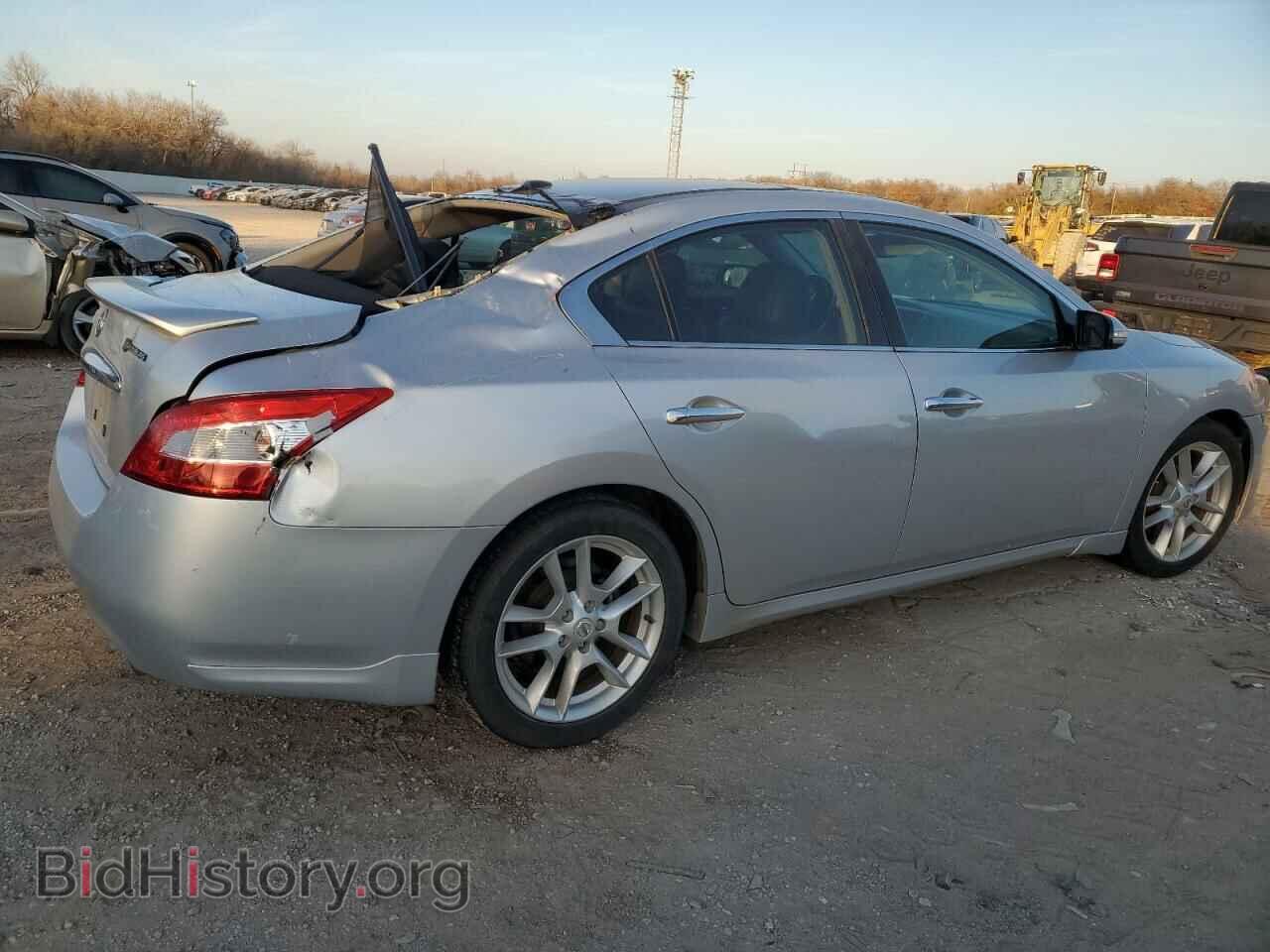 2010 NISSAN MAXIMA - VIN: 1N4AA5AP6AC852529 - Фото 3