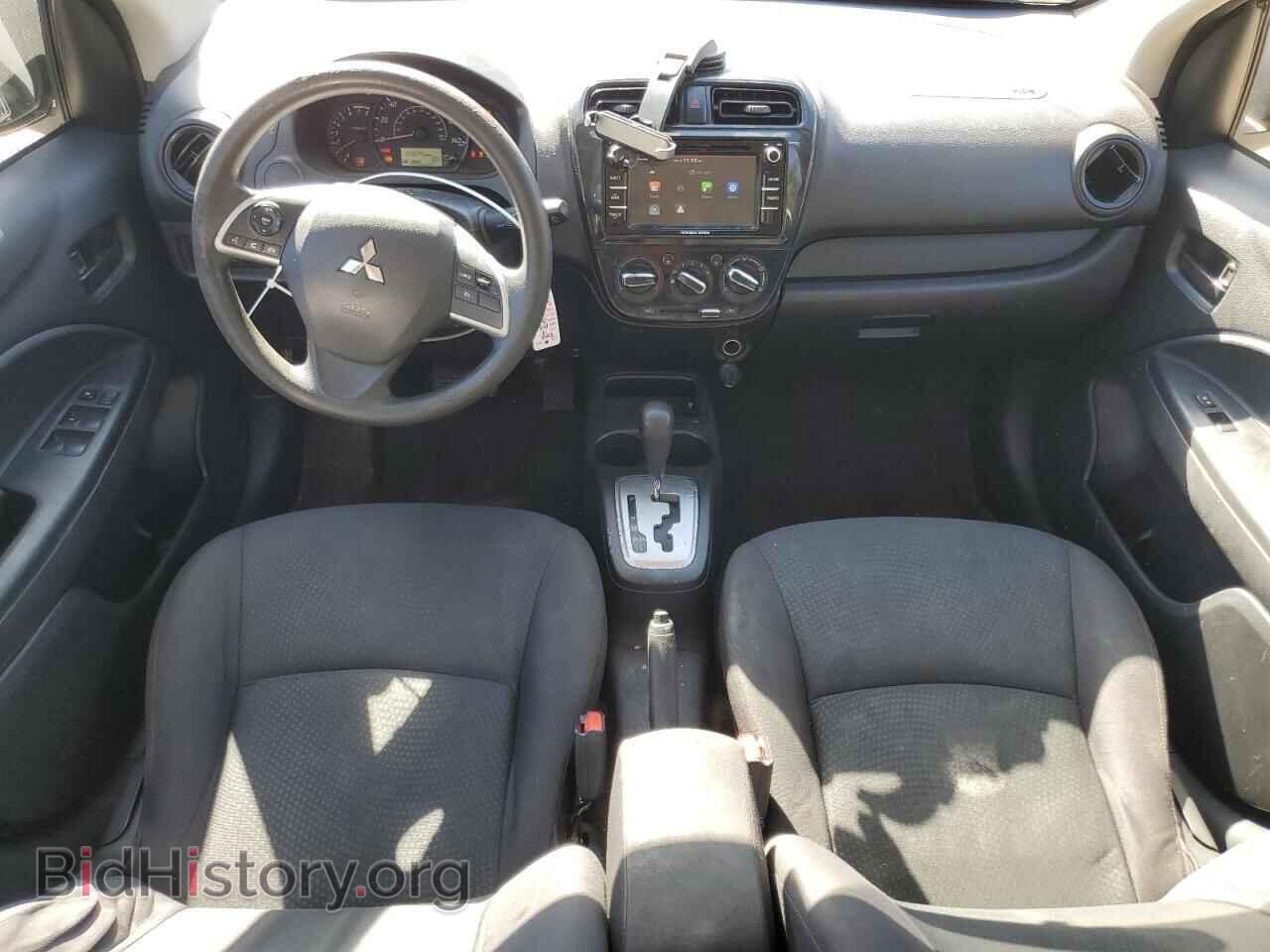 2019 MITSUBISHI MIRAGE - VIN: ML32F3FJ8KHF03990 - Фото 8