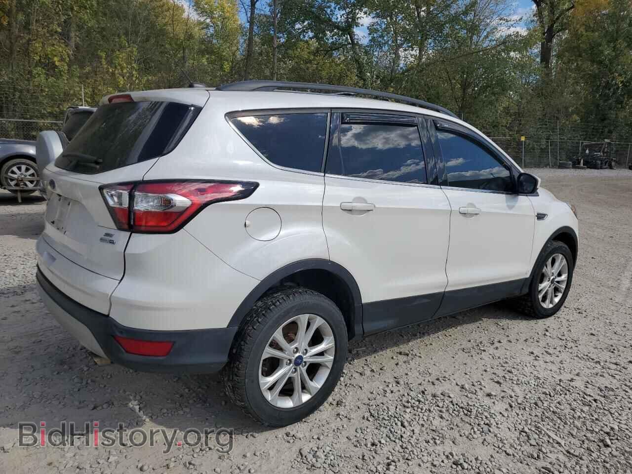 2017 FORD ESCAPE - VIN: 1FMCU9GD8HUE44516 - Фото 3