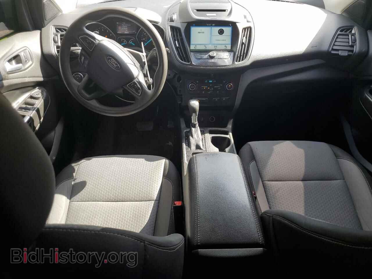 2017 FORD ESCAPE - VIN: 1FMCU9GD8HUE44516 - Фото 8