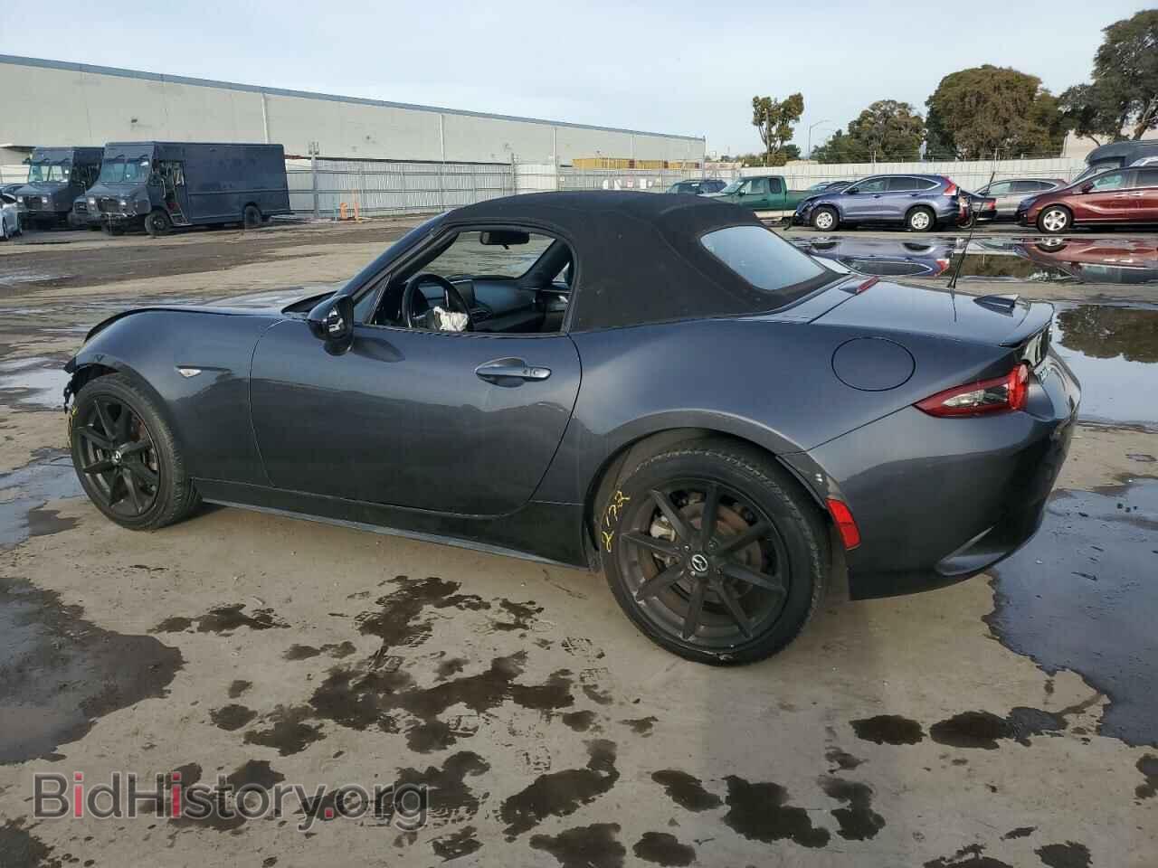 2016 MAZDA MX5 - VIN: JM1NDAC75G0103739 - Фото 2