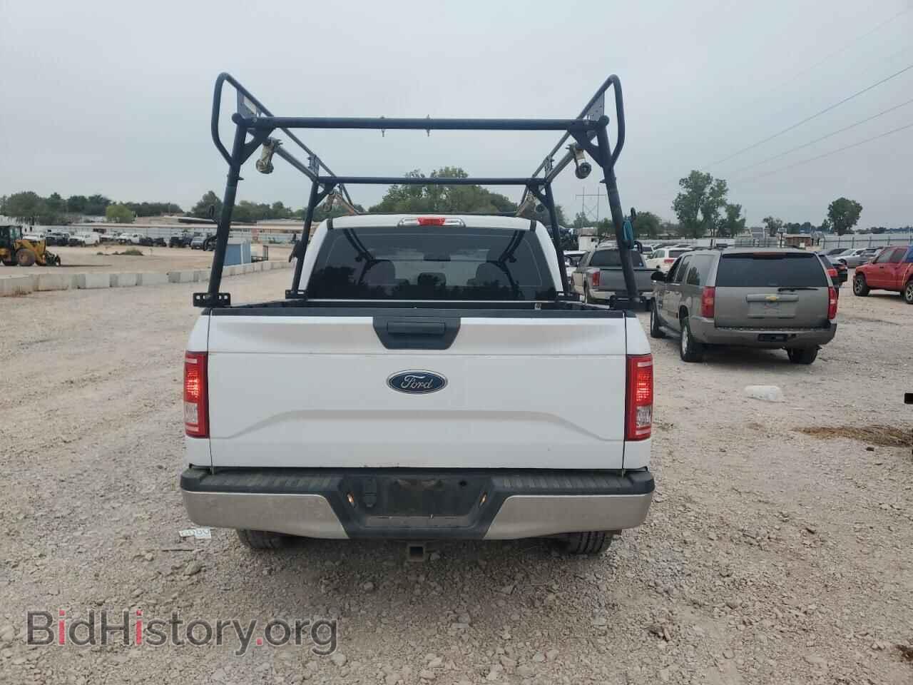 2017 FORD F-150 - VIN: 1FTEW1CF6HKC76533 - Фото 6