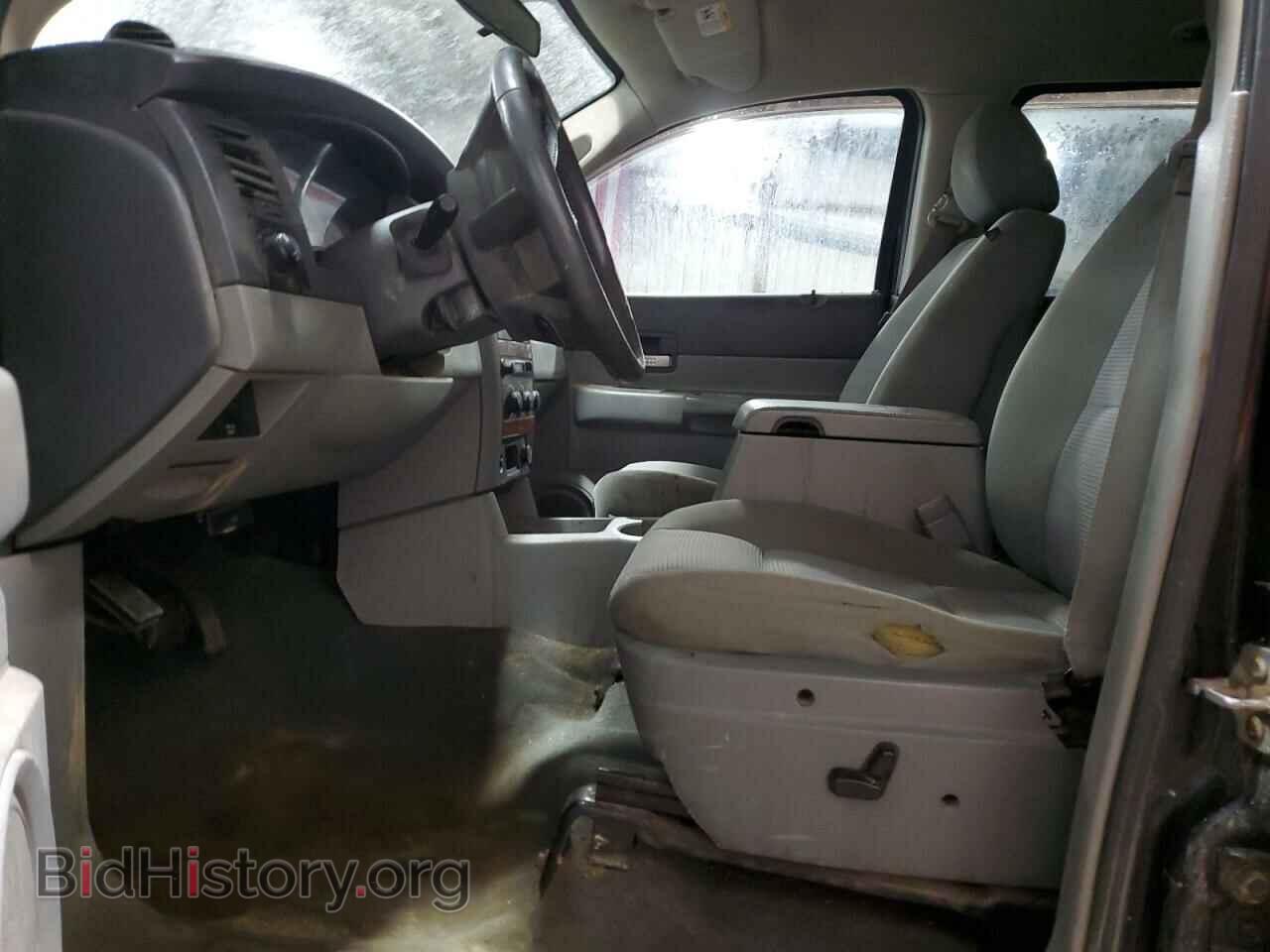 2009 DODGE DURANGO - VIN: 1D8HB48P79F701152 - Photo 7