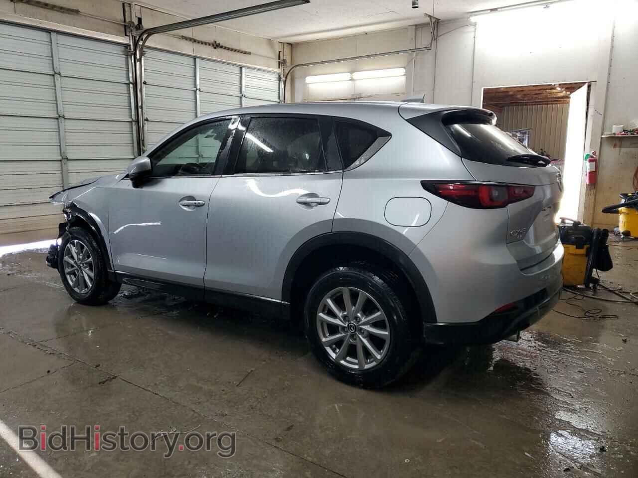 2022 MAZDA CX-5 PREFE - VIN: JM3KFBCM8N0604475 - Фото 2
