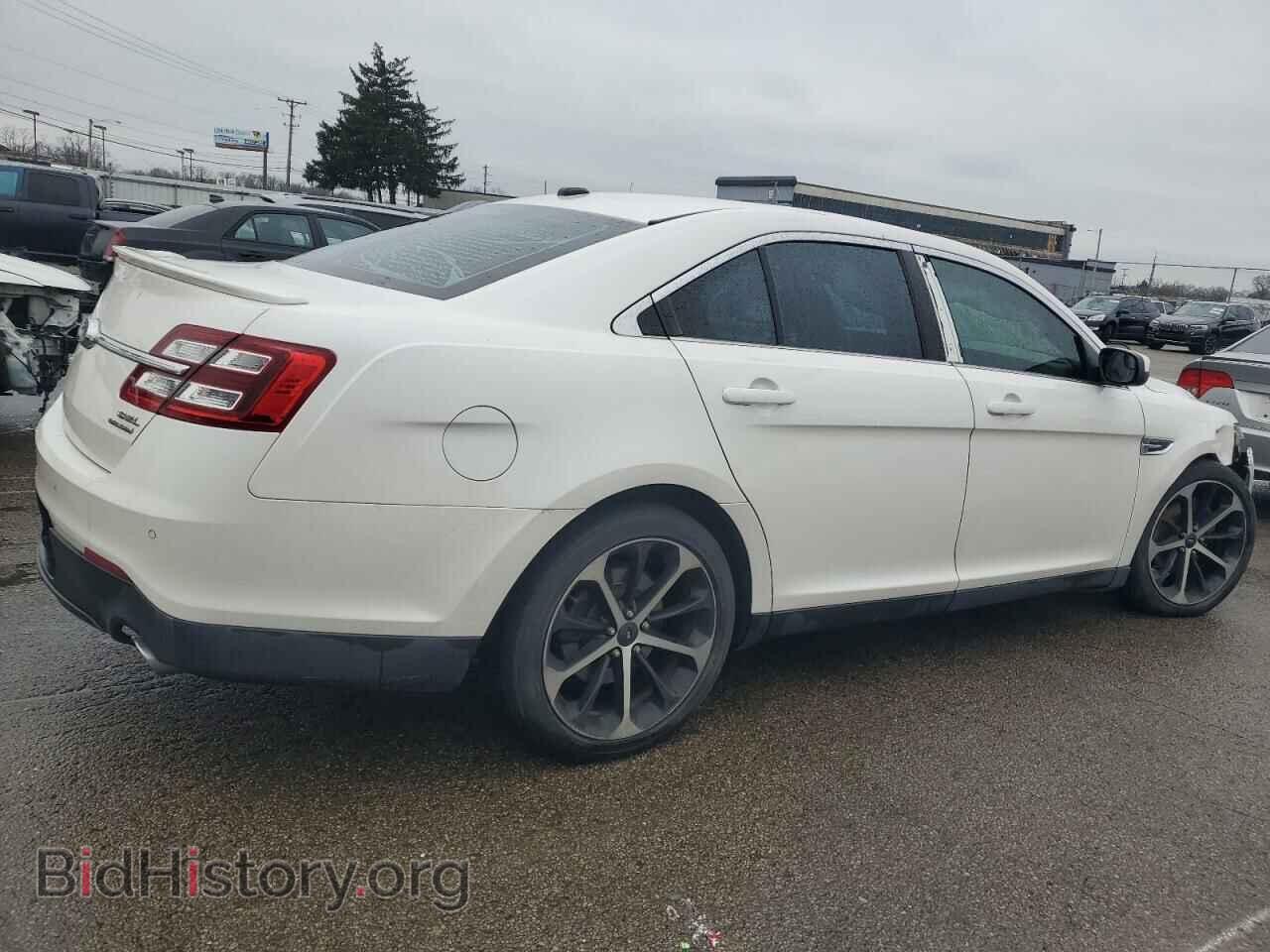 2016 FORD TAURUS - VIN: 1FAHP2E89GG148003 - Фото 3