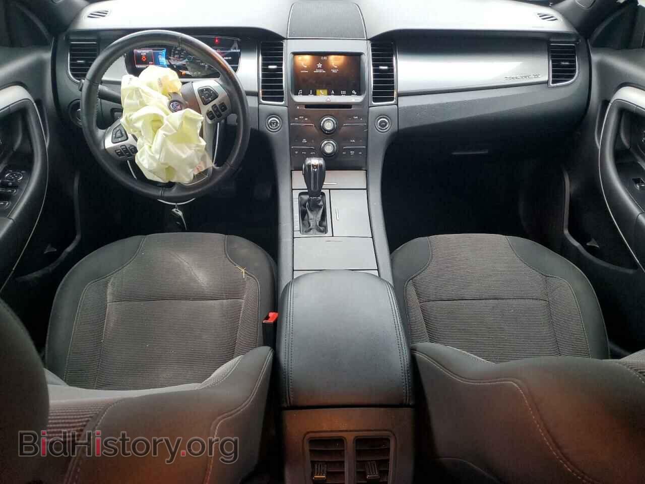 2016 FORD TAURUS - VIN: 1FAHP2E89GG148003 - Фото 8