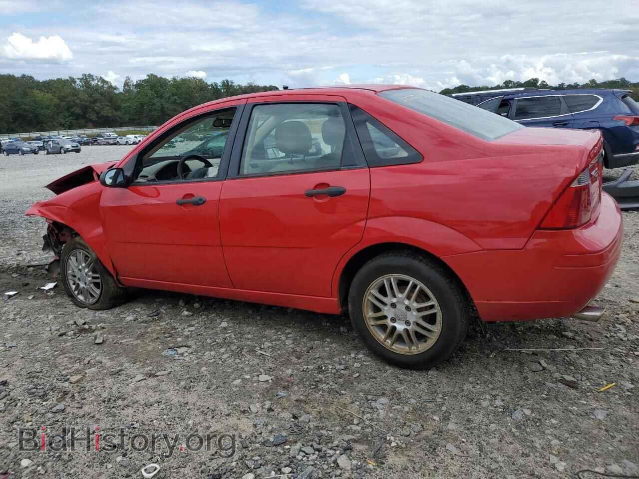2007 FORD FOCUS - VIN: 1FAHP34N77W198532 - Фото 2