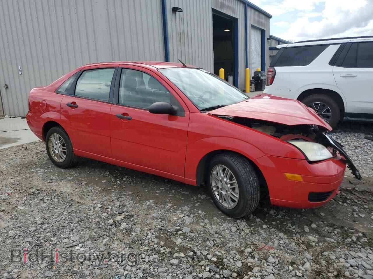 2007 FORD FOCUS - VIN: 1FAHP34N77W198532 - Фото 4