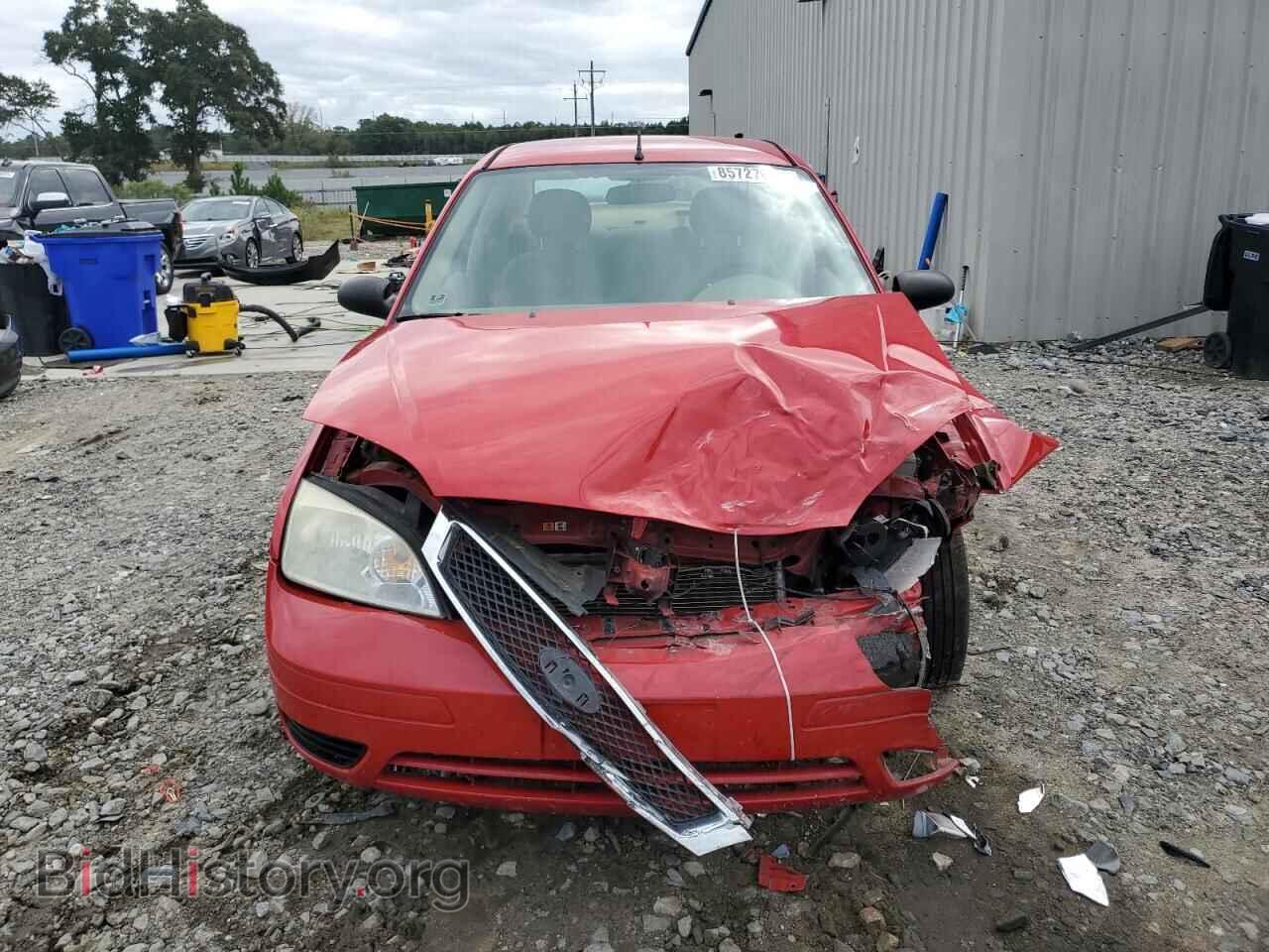 2007 FORD FOCUS - VIN: 1FAHP34N77W198532 - Фото 5
