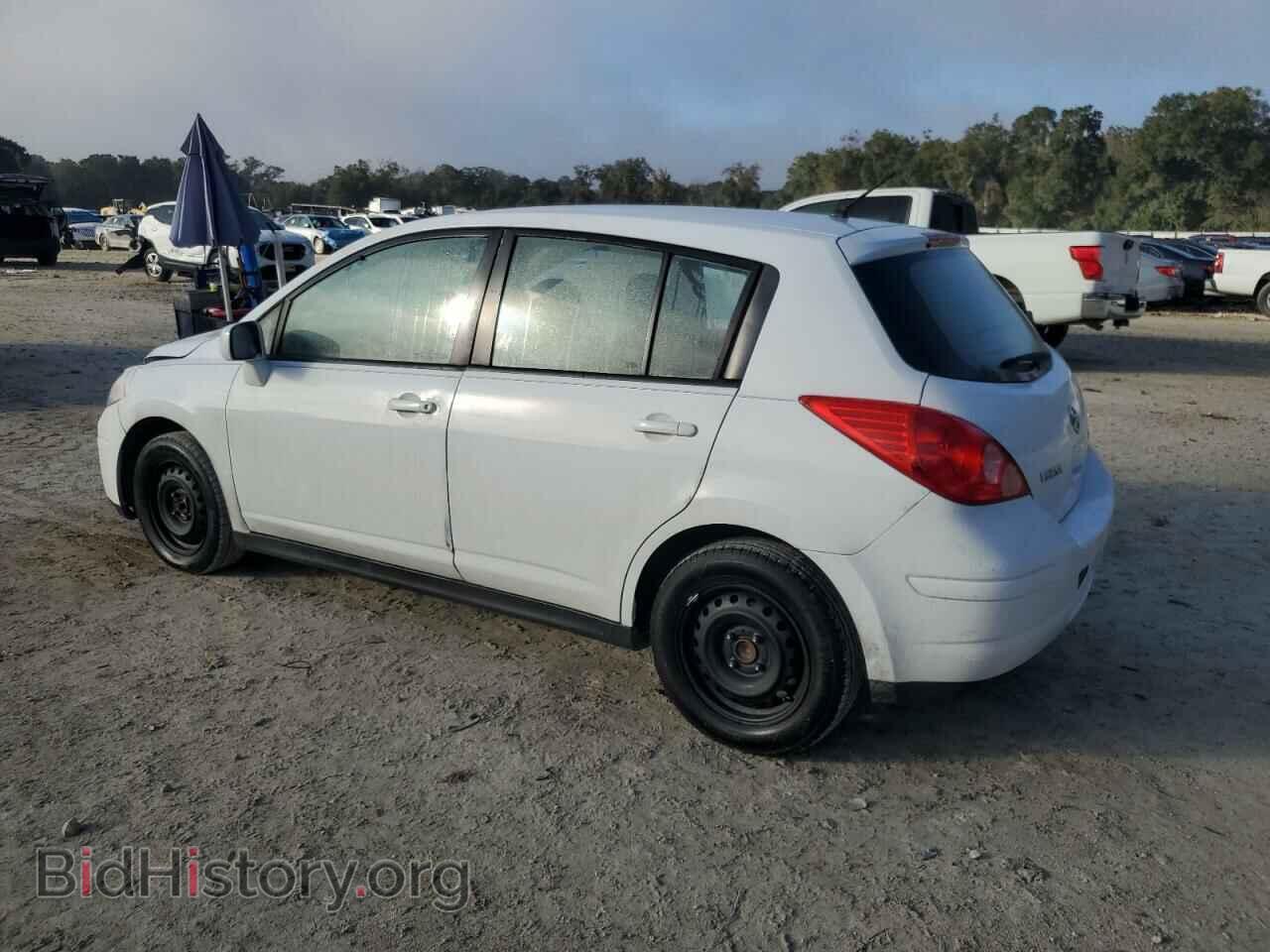 2012 NISSAN VERSA - VIN: 3N1BC1CP1CK288741 - Фото 2