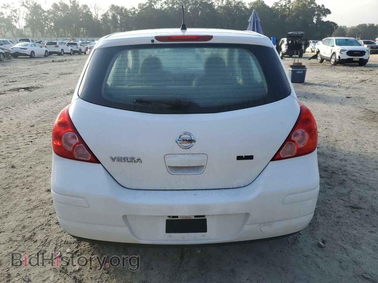 2012 NISSAN VERSA - VIN: 3N1BC1CP1CK288741 - Фото 6