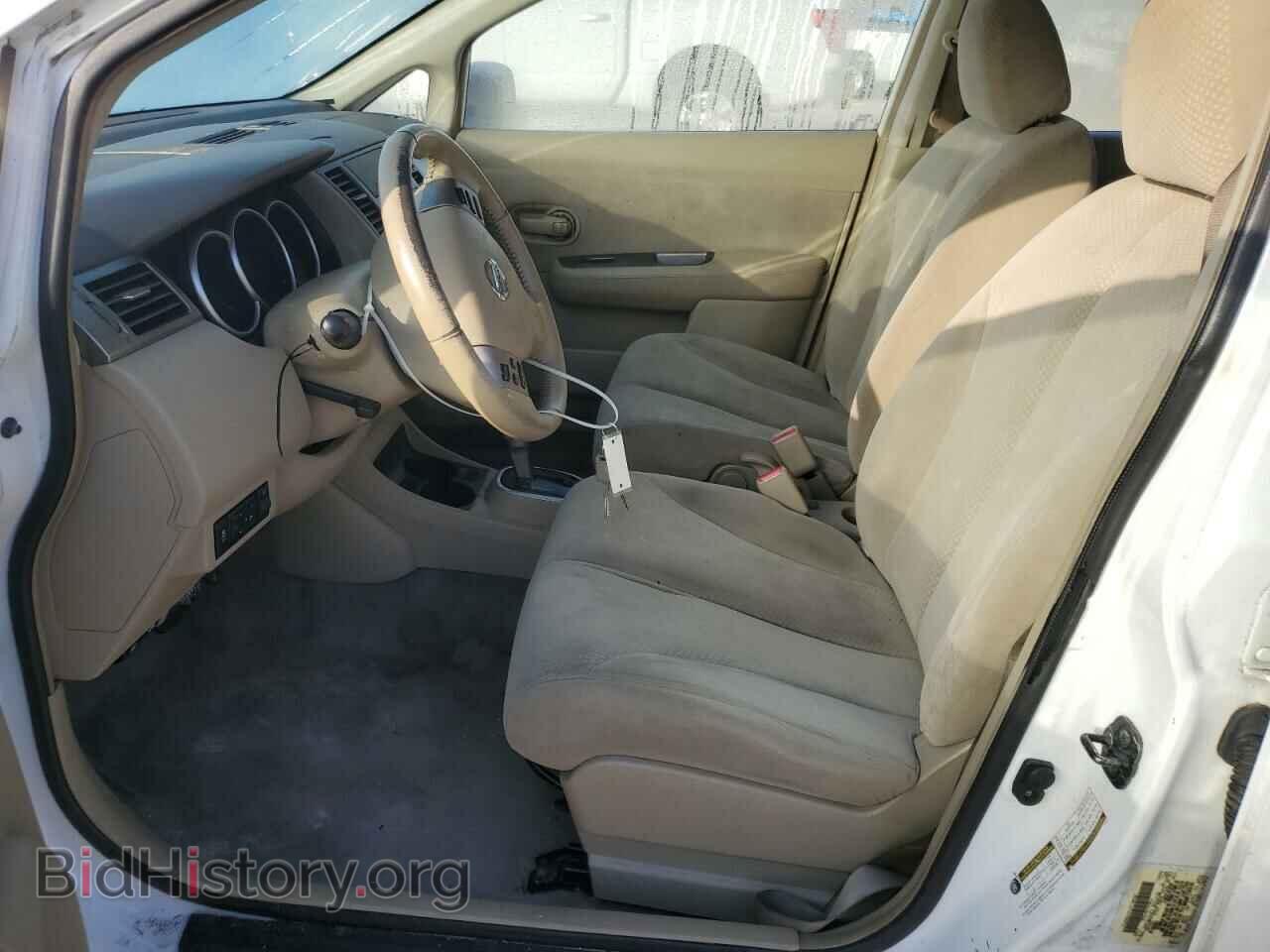 2012 NISSAN VERSA - VIN: 3N1BC1CP1CK288741 - Фото 7