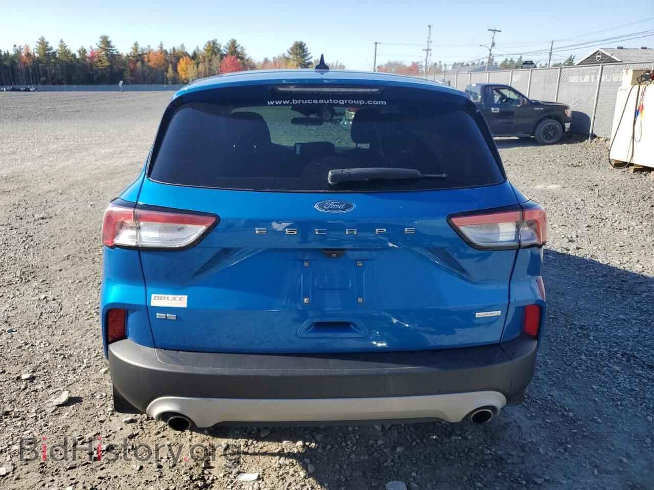 2020 FORD ESCAPE - VIN: 1FMCU0G65LUA42040 - Фото 6