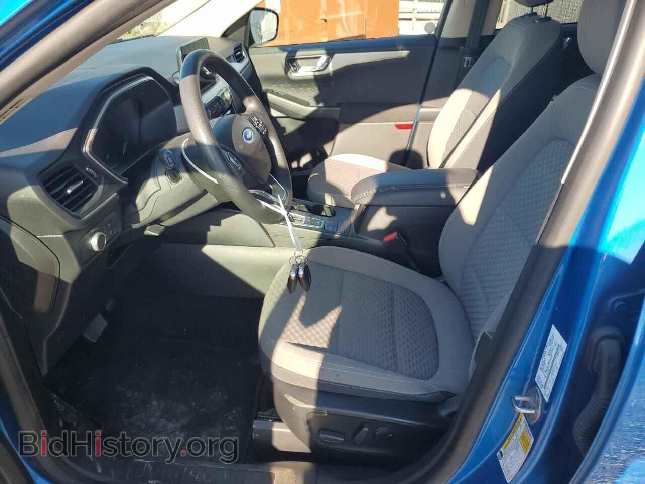 2020 FORD ESCAPE - VIN: 1FMCU0G65LUA42040 - Фото 7