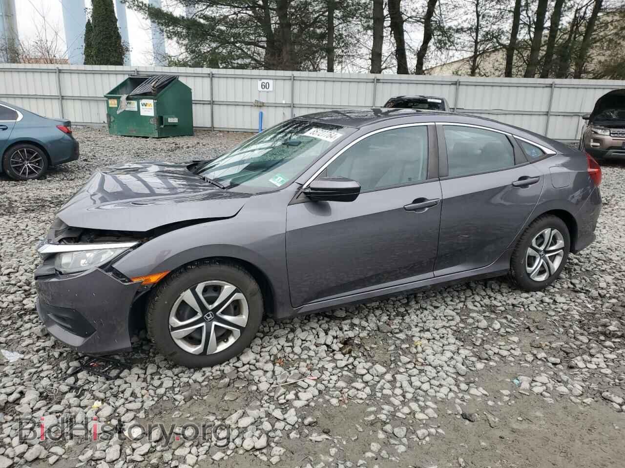 Фотография 2HGFC2F51JH524756 - HONDA CIVIC 2018
